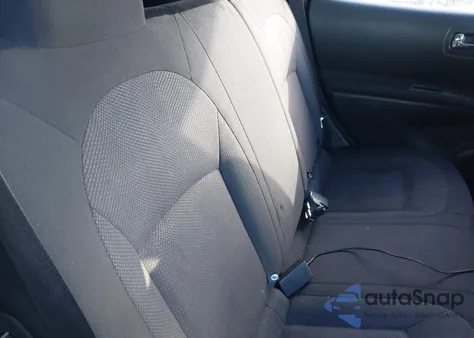 2011 Nissan Rogue S from USA, damaged, VIN JN8AS5MV4BW672407